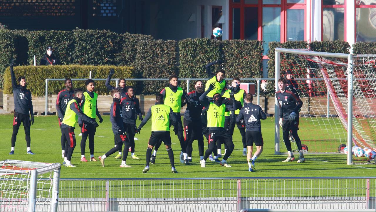 Bayern in Not: Transfer-Tür ist offen