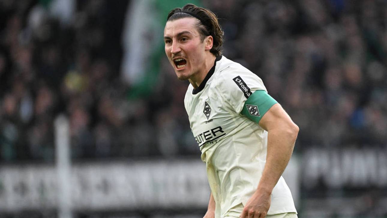Rocco Reitz verlässt Gladbach im Sommer