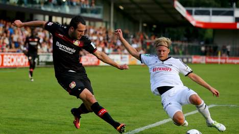 SC Verl v Bayer Leverkusen  - Friendly Match