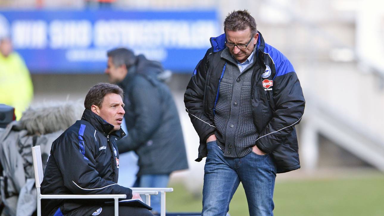 Bielefeld patzt bei Stuttgart II