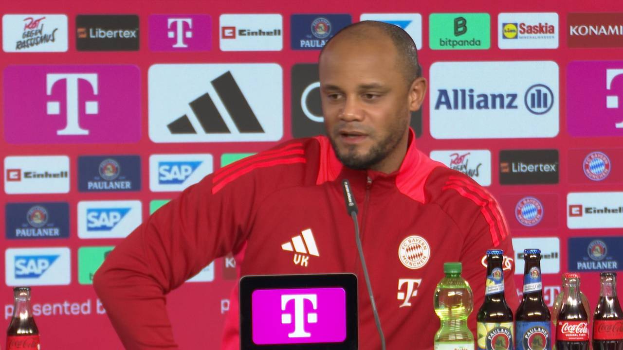 Dieses Bayern-Duo wackelt offenbar