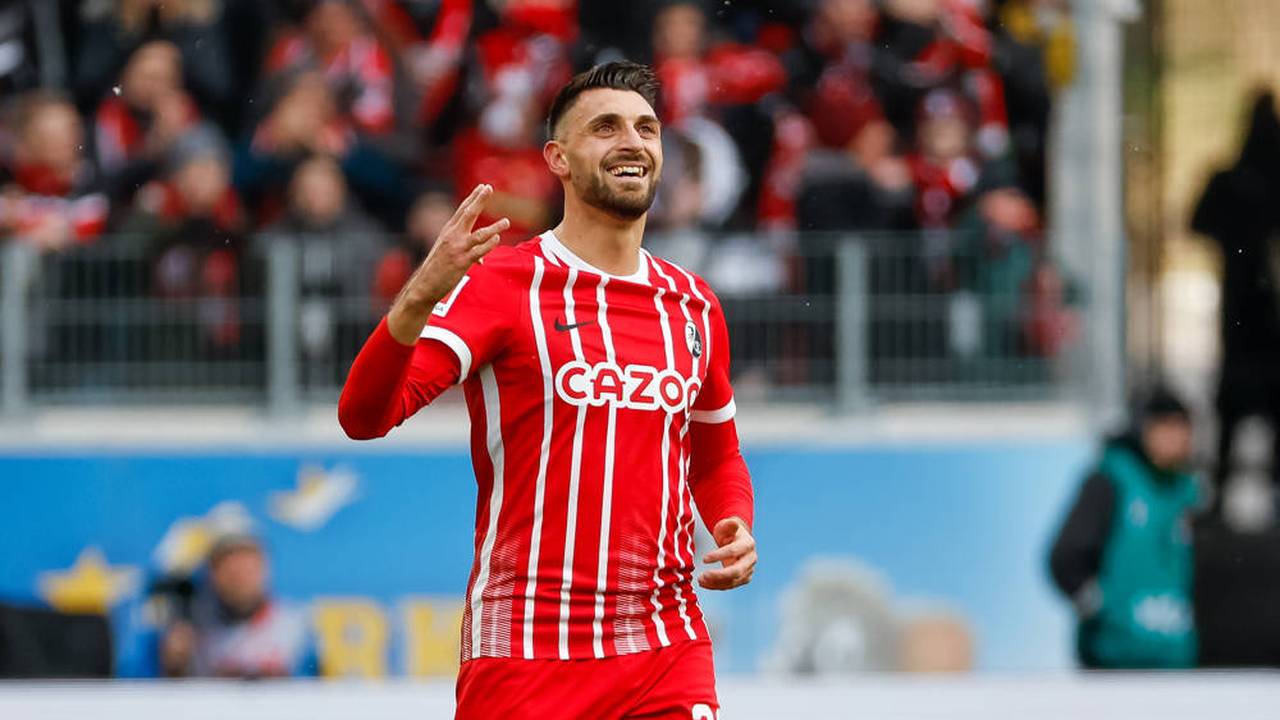 Juwel vor Abgang: Streich wird deutlich