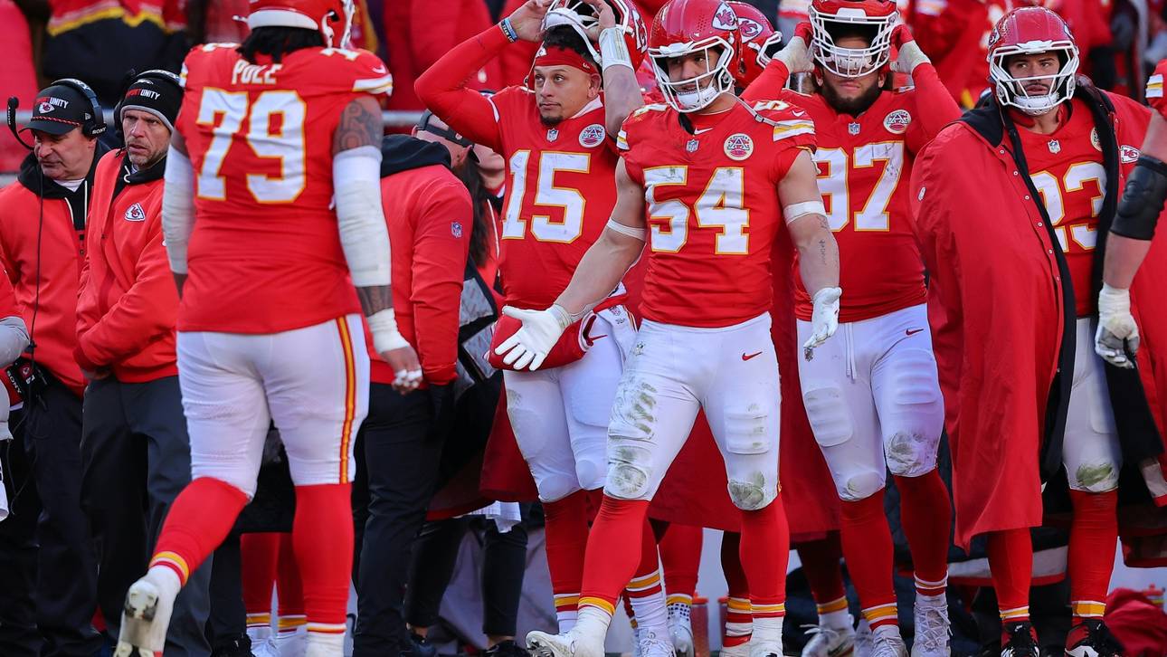 NFL: Chiefs verpassen nach zehn Jahren die Play-offs