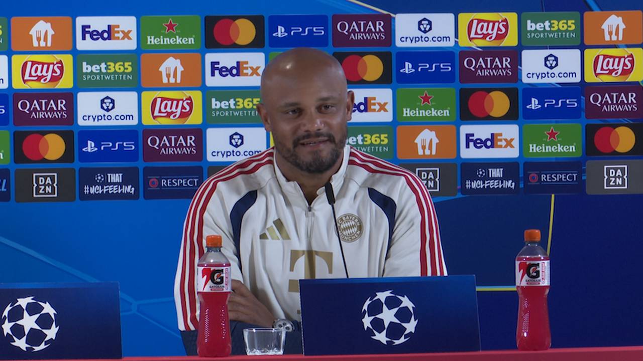 "Wie werden Sie das Offensiv-Trio von PSG stoppen?"