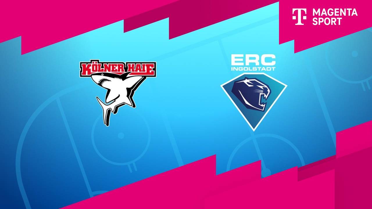 Kölner Haie - ERC Ingolstadt (Highlights)