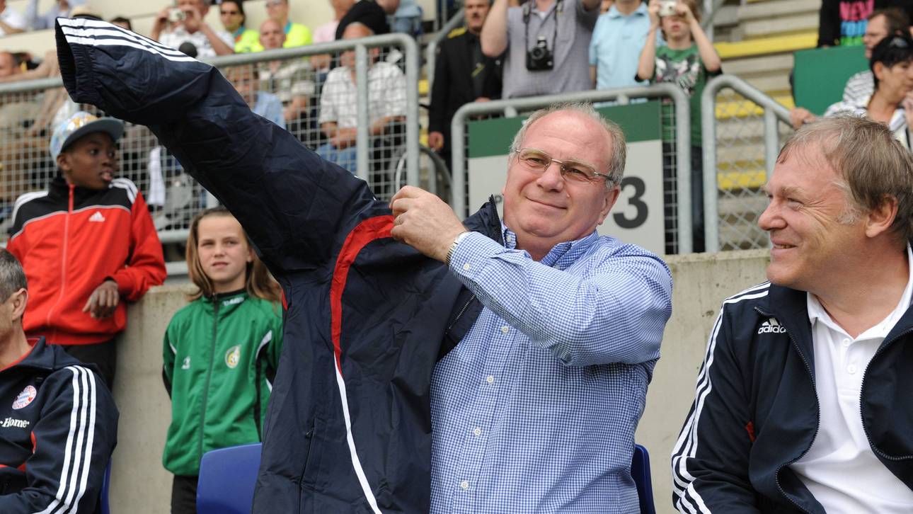 Gerlands Rat erfüllte Hoeneß‘ Traum