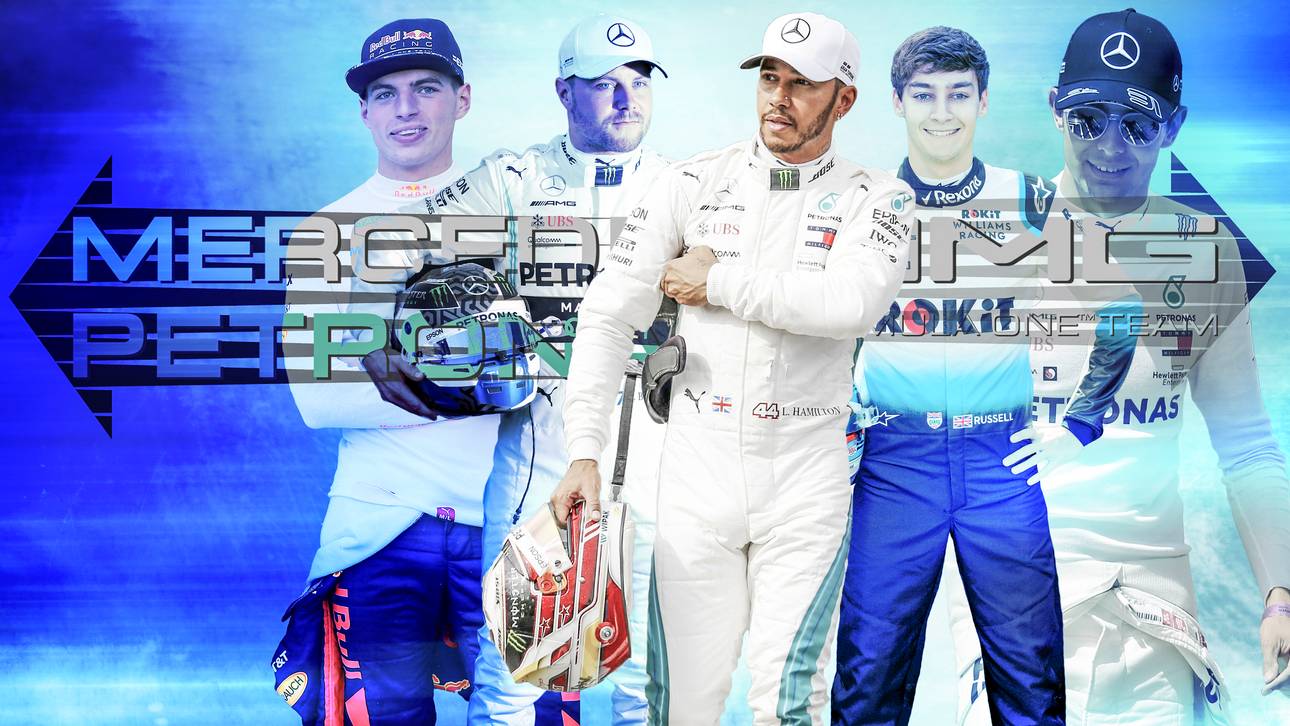 Mercedes-Rätsel um zweites Cockpit