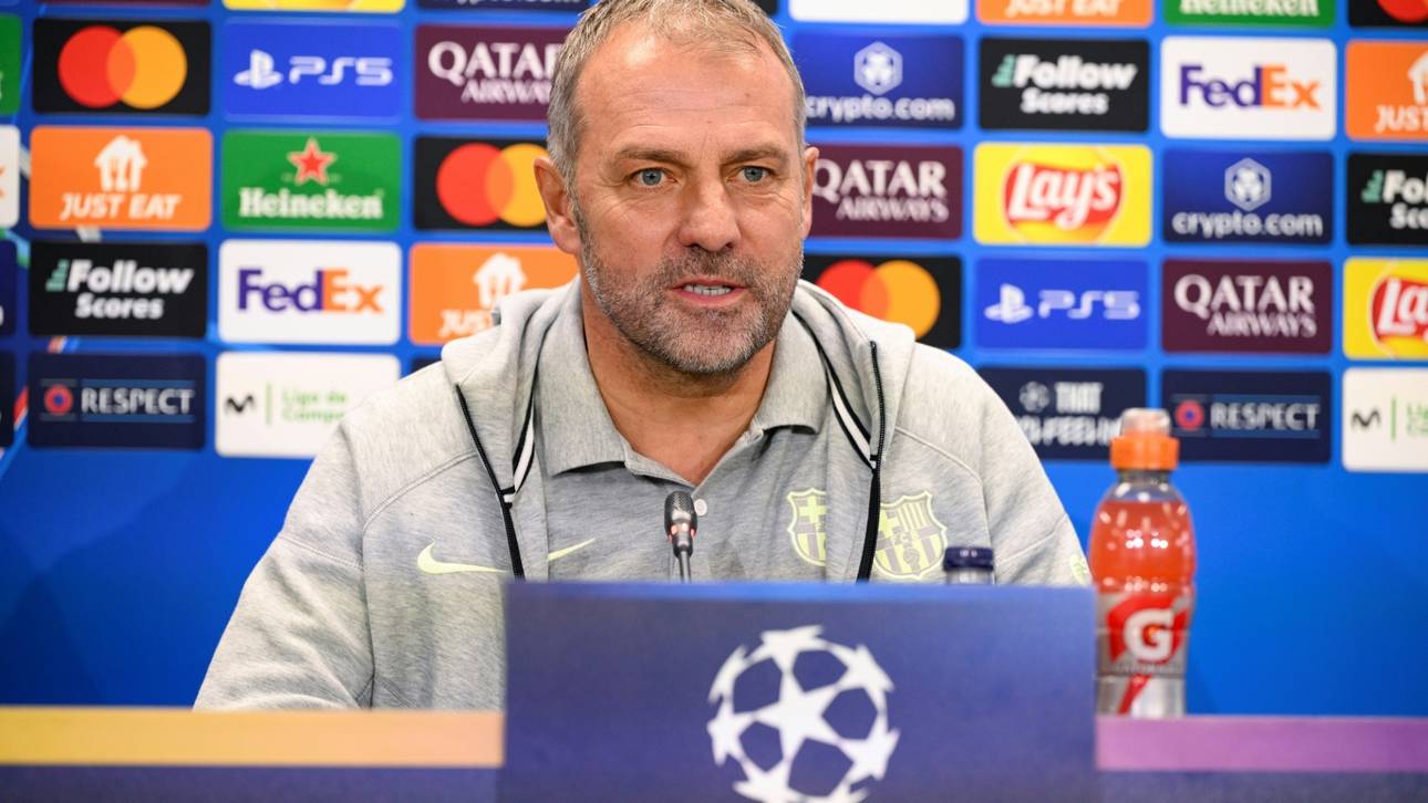 „Große Enttäuschung“ für Flick – Barca in der „Minikrise“