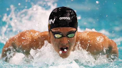Schwimmen, Kurzbahn-WM: Seto schwimmt Weltrekord, Hosszu gewinnt, Der Japaner Daiya Seto holt über 200 m Schmetterling WM-Gold