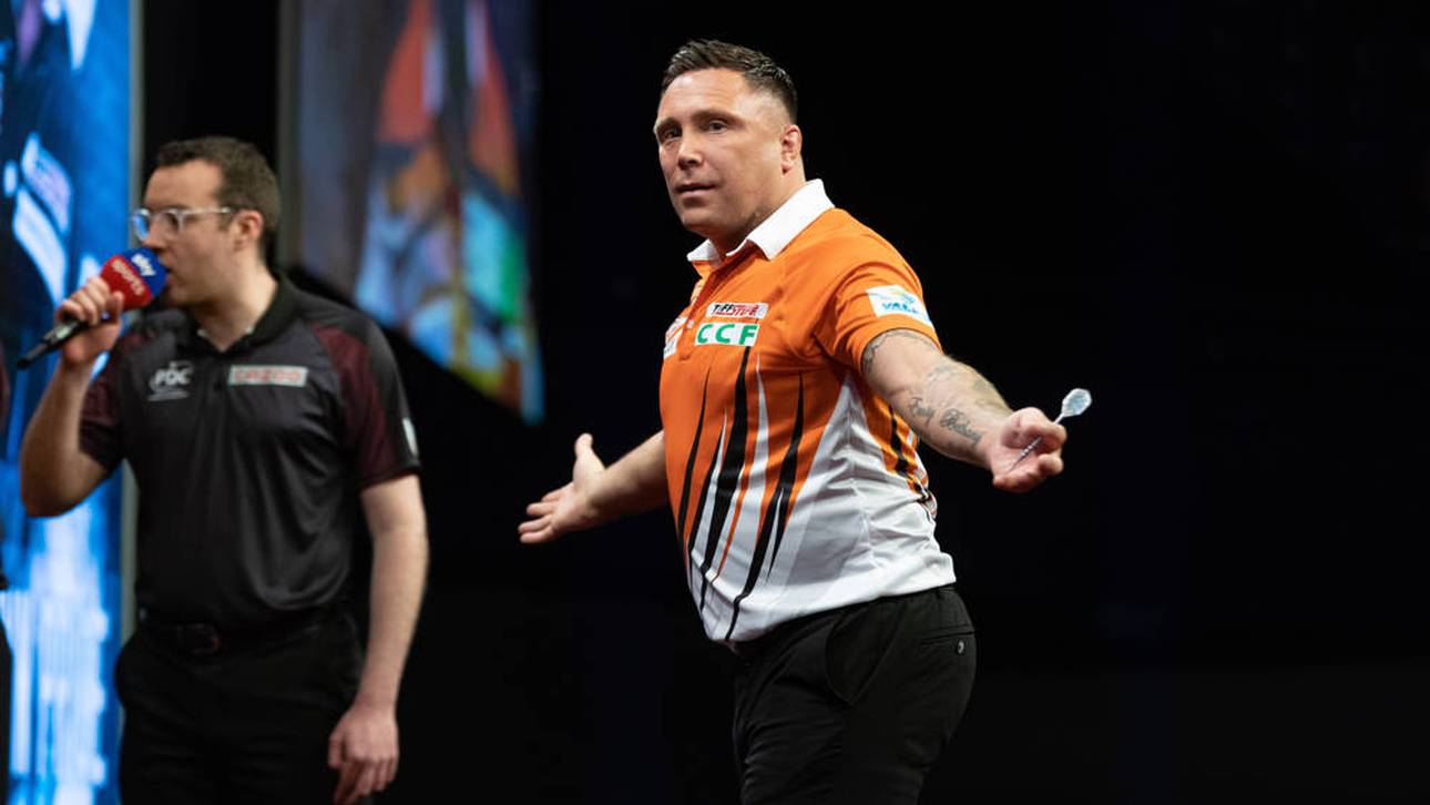 Price verärgert: Das war los