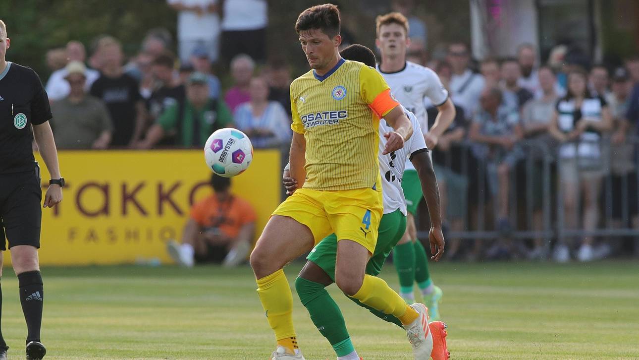 Strafe für Braunschweiger Profi