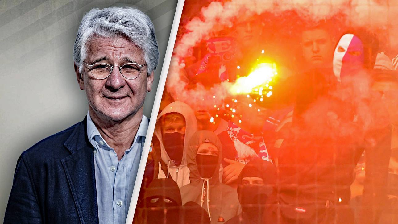 Reif: HSV muss Chaoten rauswerfen