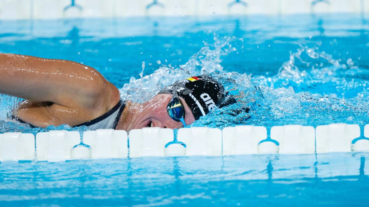 Para-Schwimmen: Scholz im Finale