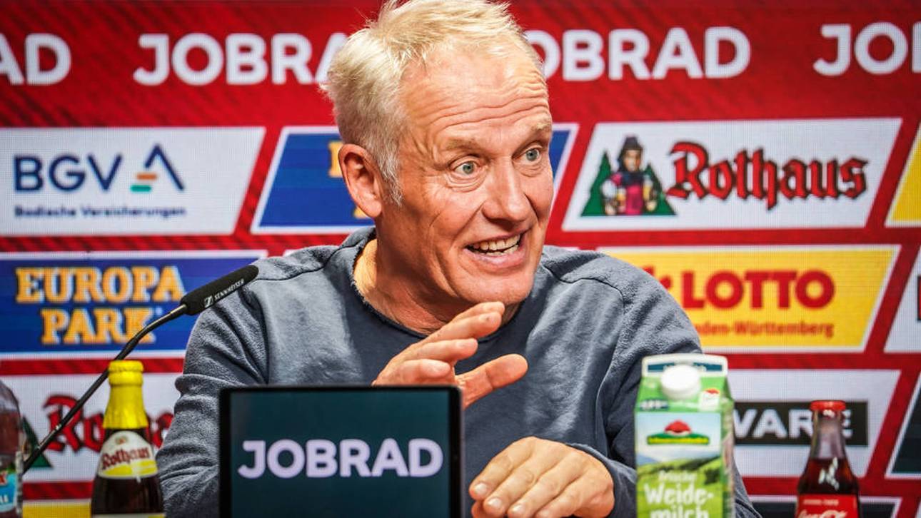 Karriereende? Streich schafft Klarheit