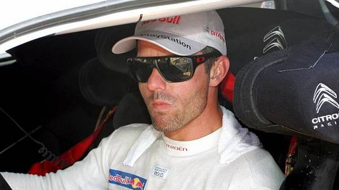 Loeb: „Ich brauche Adrenalin“