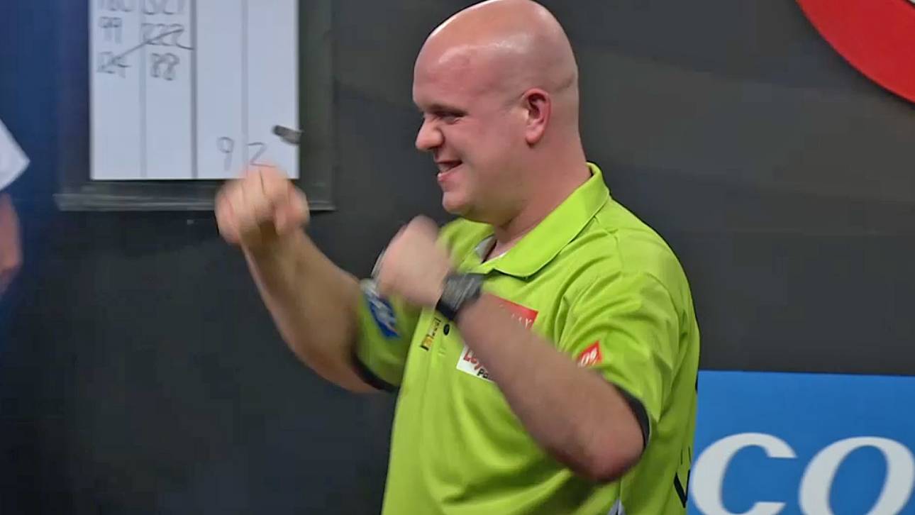 Mighty Mike fühlt sich „unschlagbar“