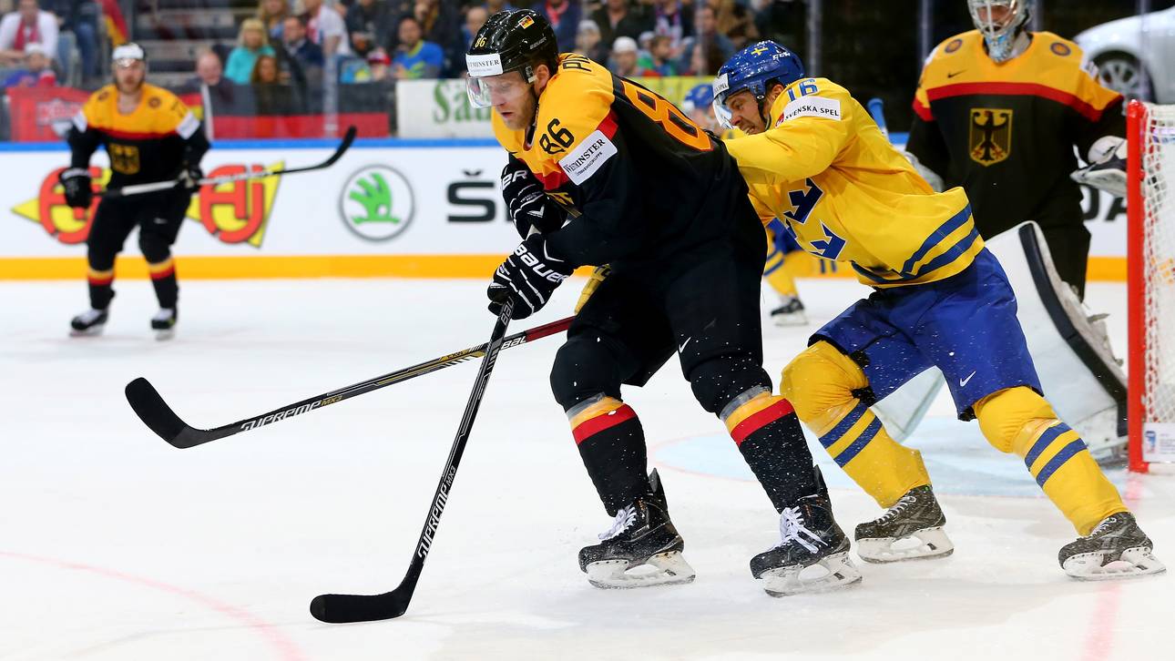 DEB-Team testet gegen Schweden