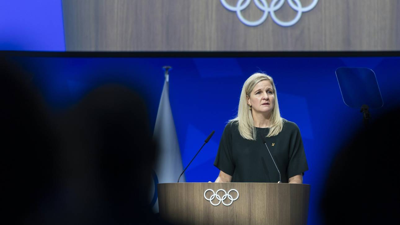 IOC rückt Globalität von Sportarten in den Vordergrund