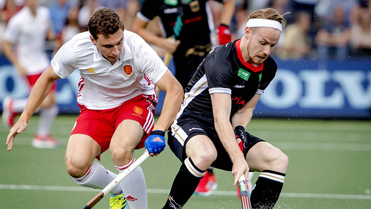 Hockey-Herren wollen EM-Bronze