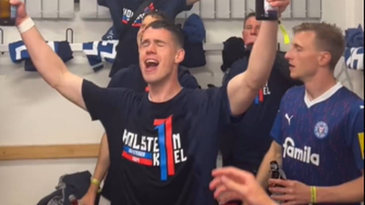 „Ronaldo will dann auch nach Kiel“