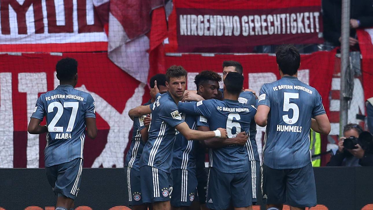 FCB erobert Tabellenführung zurück