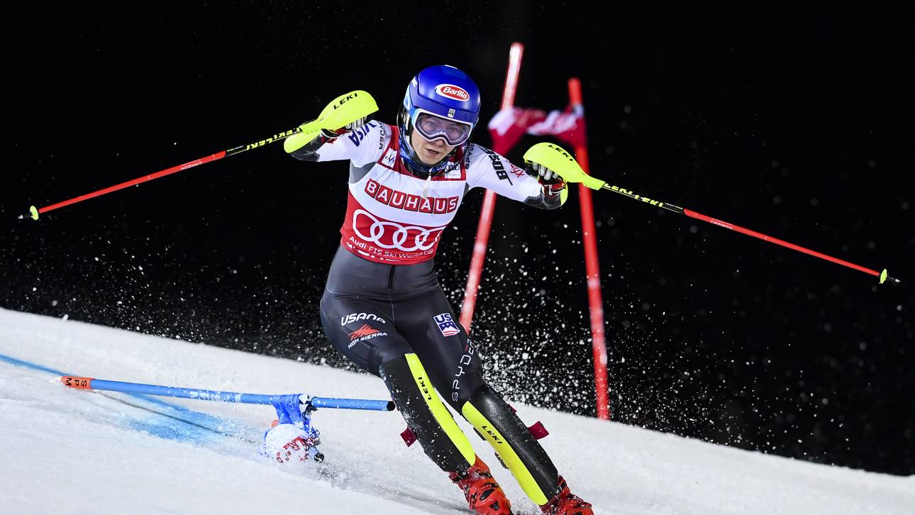 Shiffrin legt Weltcup-Pause ein