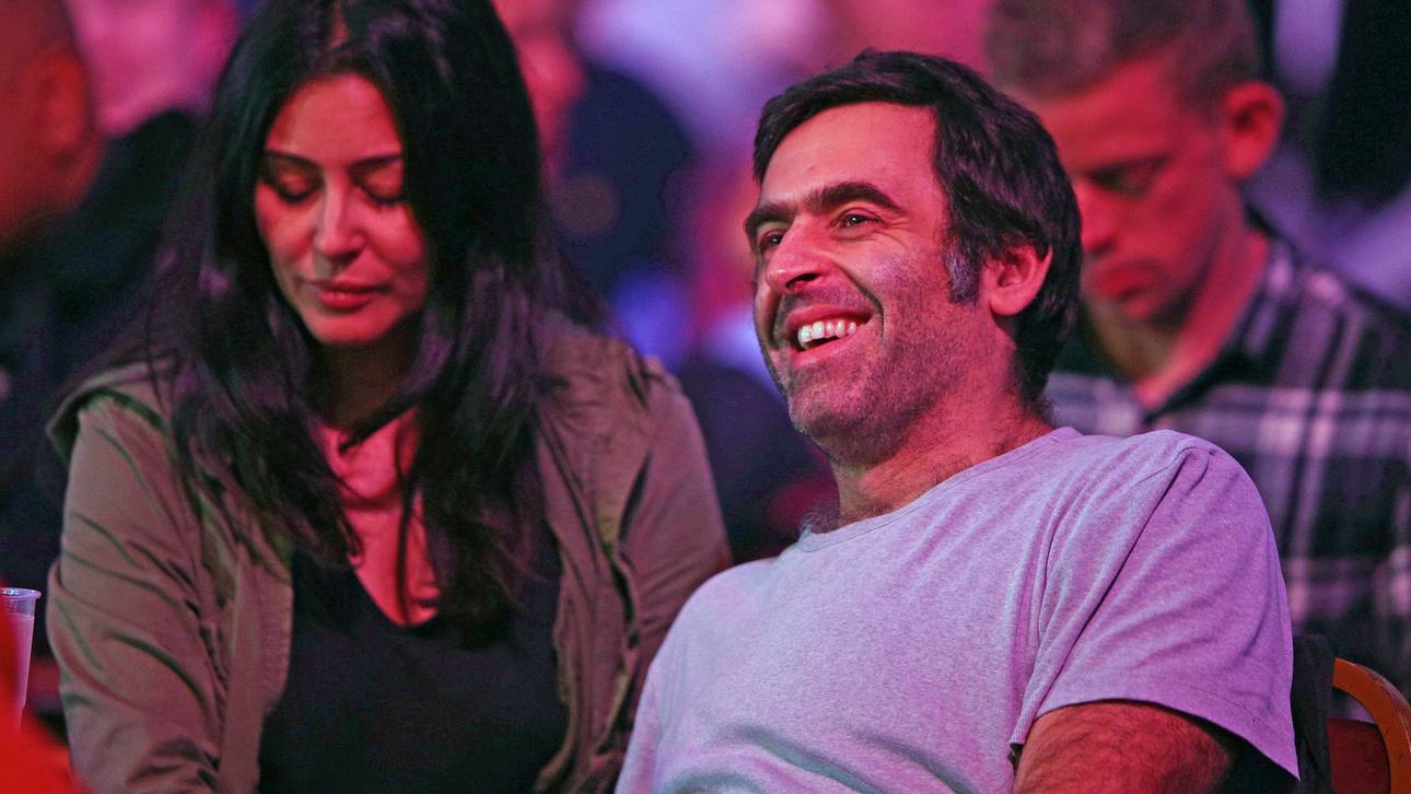 O’Sullivan träumt von Darts-Atmosphäre