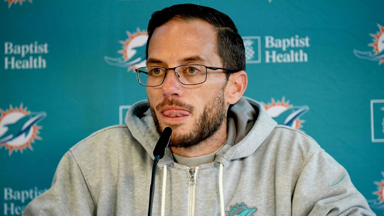 Dolphins-Headcoach: „Coole Chance“