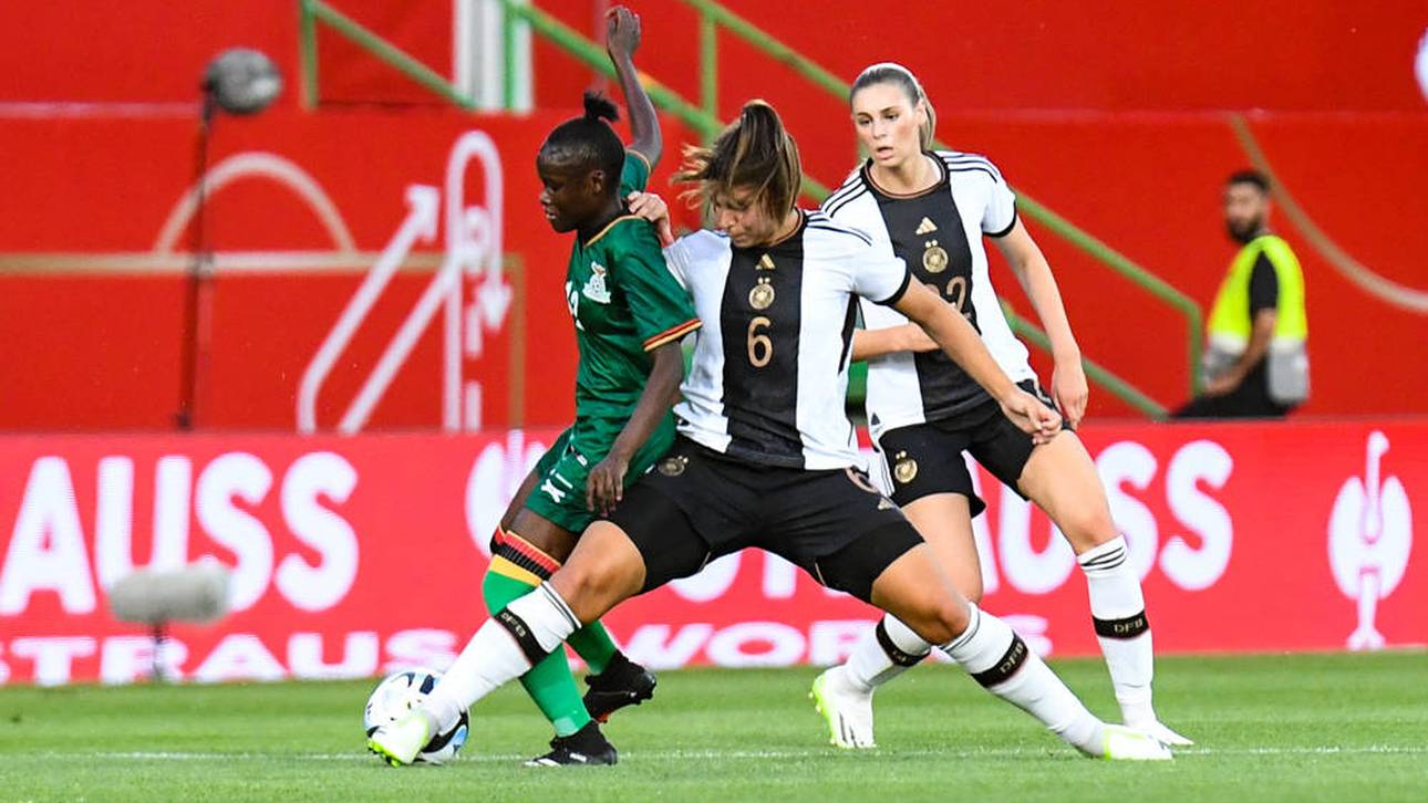 DFB-Blamage und Trio verletzt