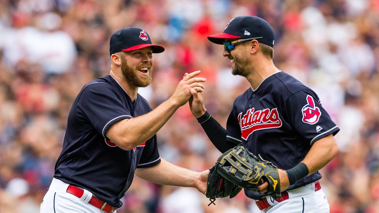 MLB: Cleveland knackt Rekord