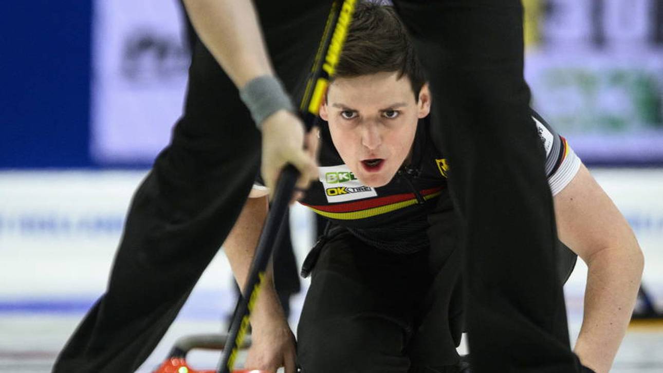 Curling-WM: Deutschland verliert