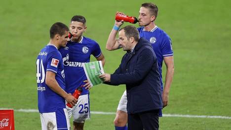 Manuel Baum will mit Schalke 04 den ersten Saisonsieg holen