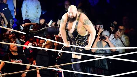 Paul Wight alias The Big Show geht von WWE zu AEW