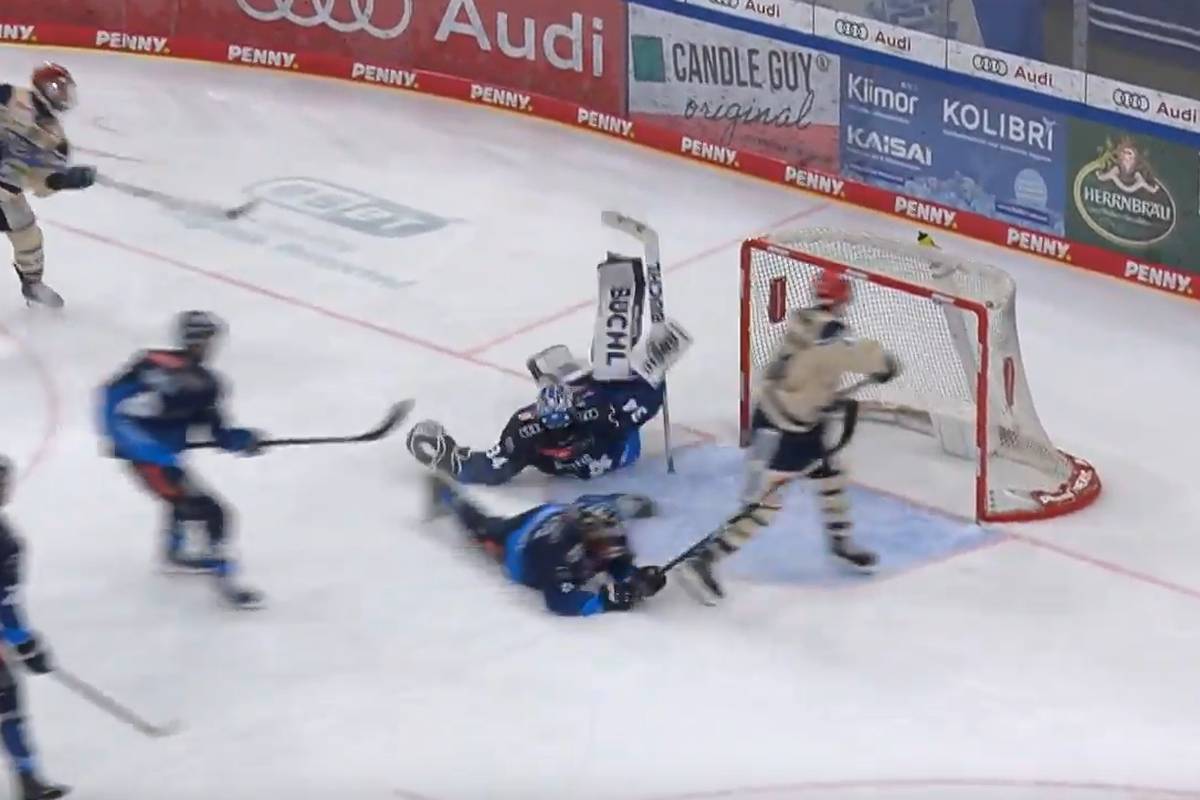 Die Highlights der Partie ERC Ingolstadt - Schwenninger Wild Wings aus der PENNY DEL im Video.