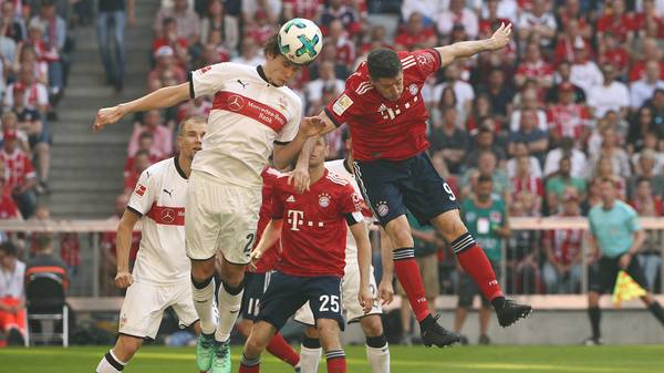 Benjamin Pavard will angeblich den VfB Stuttgart schon im Winter verlassen und zum FC Bayern wechseln