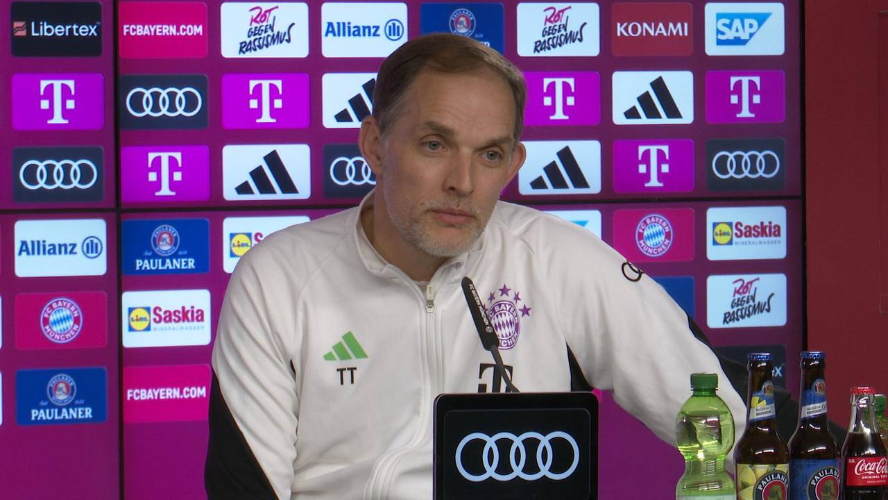 Thomas Tuchel: “Dann wird ja ab Sommer alles wieder gut!“
