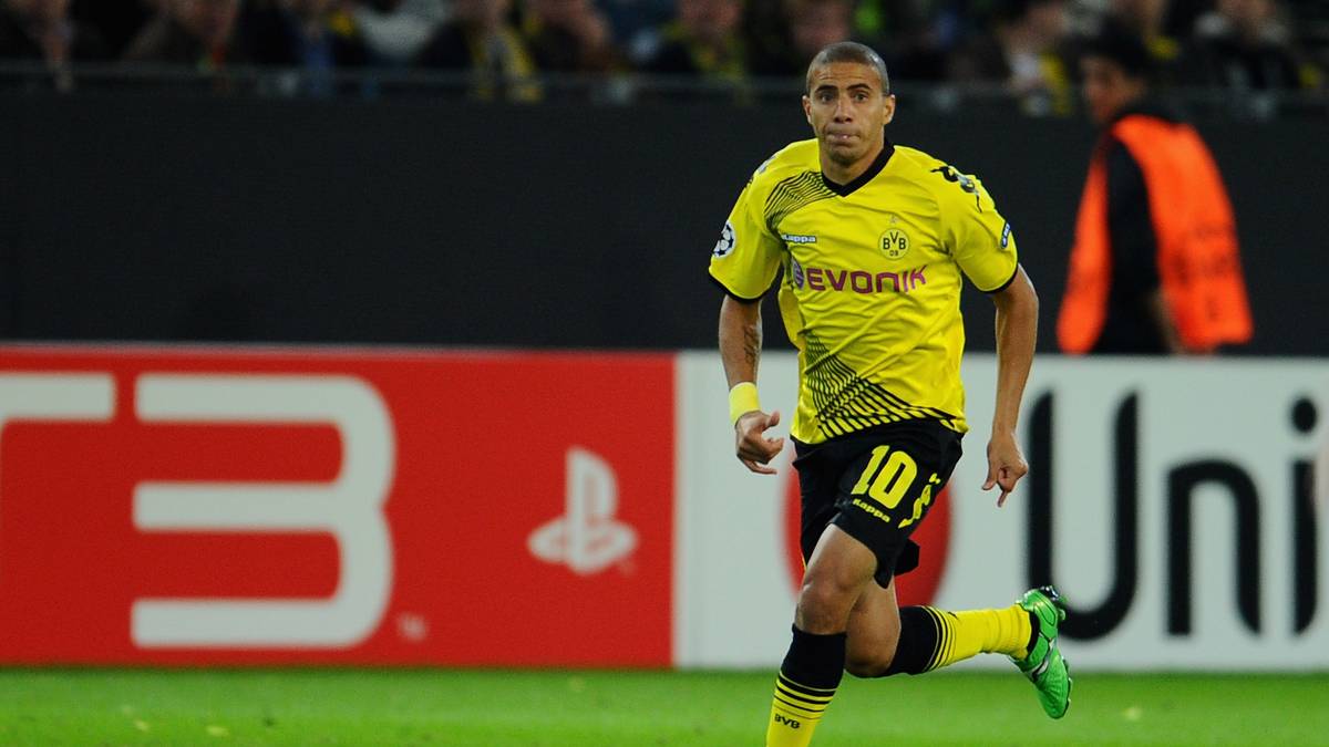MOHAMED ZIDAN: Von 2008 bis 2012 ging der Ägypter für die Borussia auf Torejagd. Der heute 37-Jährige trug sich 15 Mal in 73 Pflichtspielen in die Torschützenliste ein und legte insgesamt zehn Treffer für seine Kollegen auf. Zidan gewann 2011 und 2012 mit dem BVB die deutsche Meisterschaft.