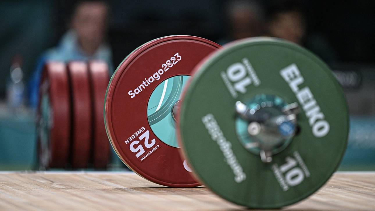 Gewichtheben-EM: Dancz holt Silber und Bronze