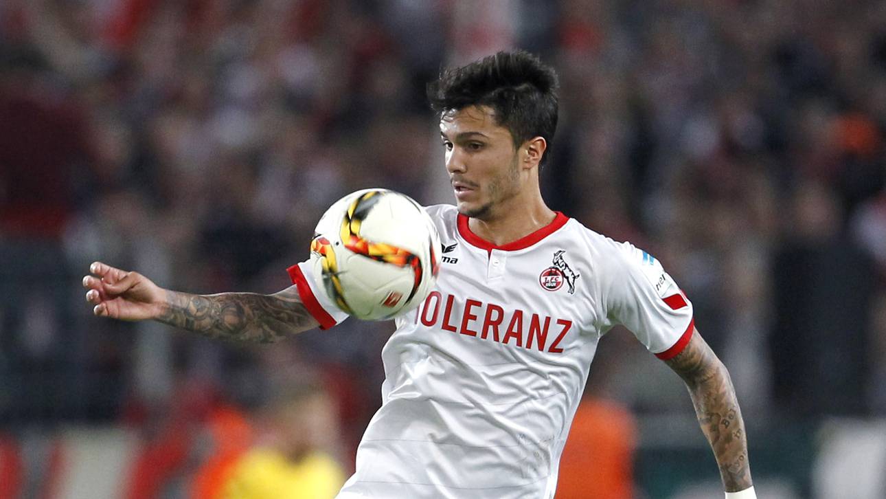 Bittencourt mit Spezialschiene