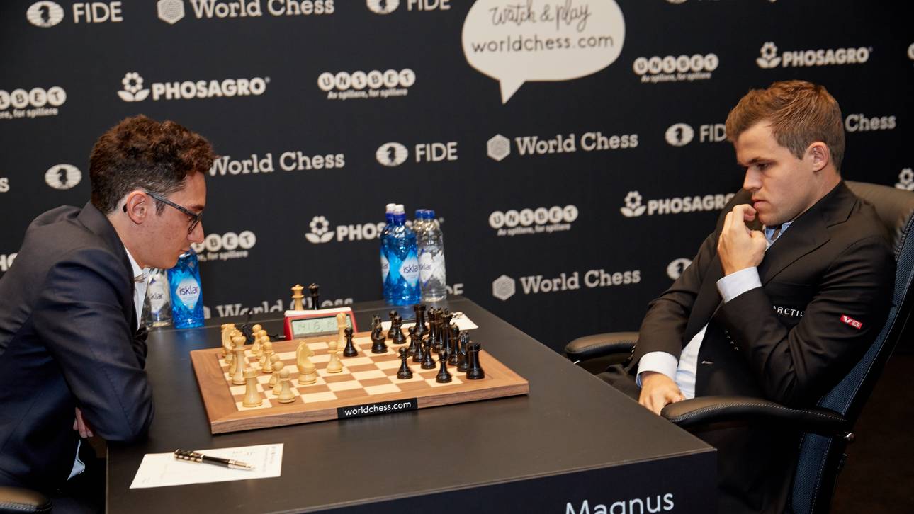 Schach-WM geht in den Tiebreak