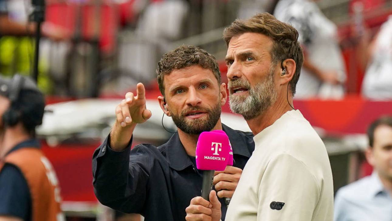 Klopp erklärt seinen Plan
