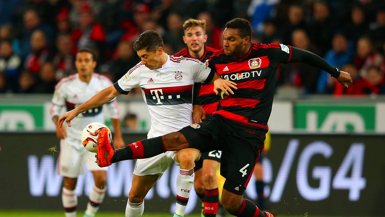 Bayers Tah weckt Bayerns Interesse