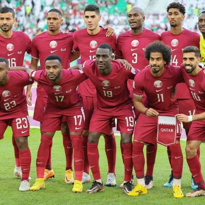 Der bereits ausgeschiedene WM-Gastgeber Katar hofft auf einen versöhnlichen Abschluss der Heim-Weltmeisterschaft.
