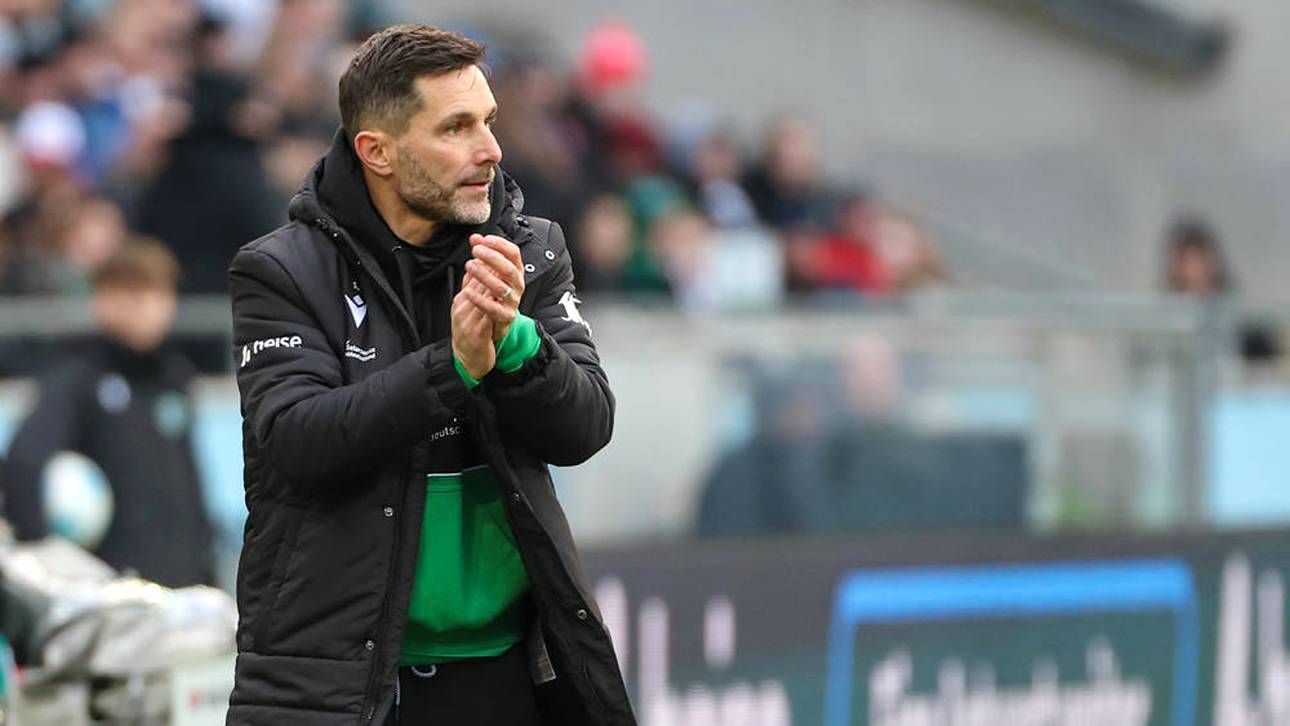 Herthas Trainer-Deal offiziell