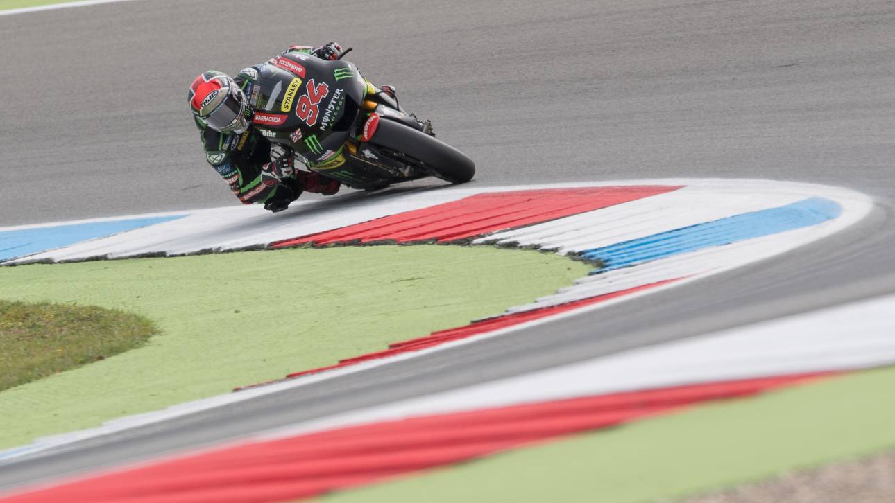 MotoGP: Bittere Premiere für Folger
