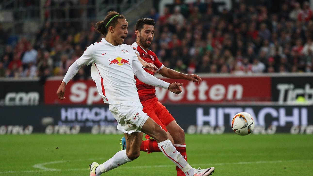 Leipzig bangt um Einsatz von Poulsen