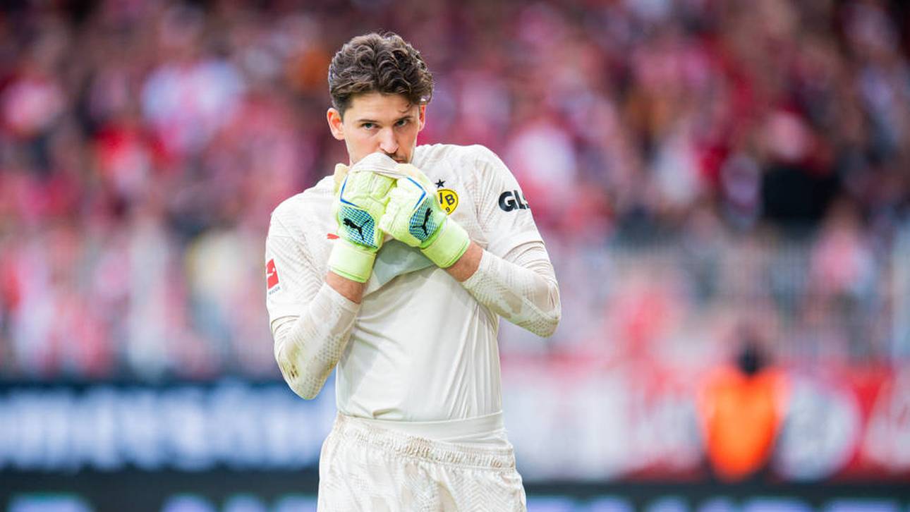 Kobel-Aussagen entsetzen BVB-Fans