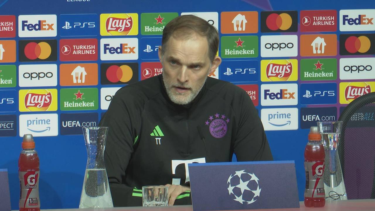 Tuchel wird persönlich