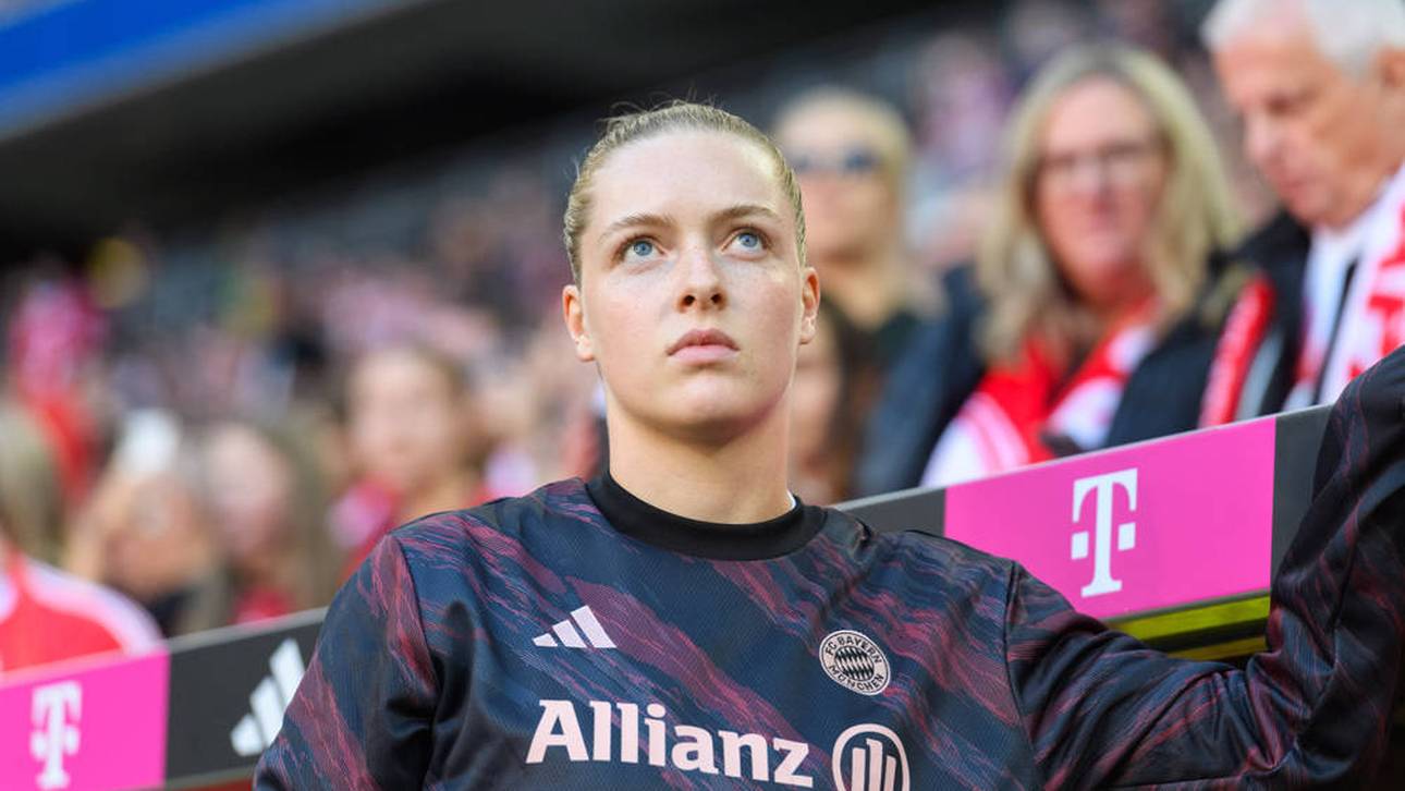 Bayern-Juwel musste Namen ändern