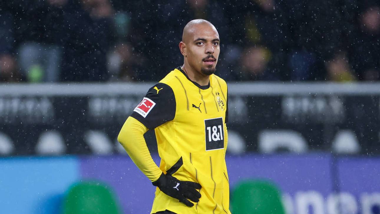 Donyell Malen steht vor einem BVB-Abschied